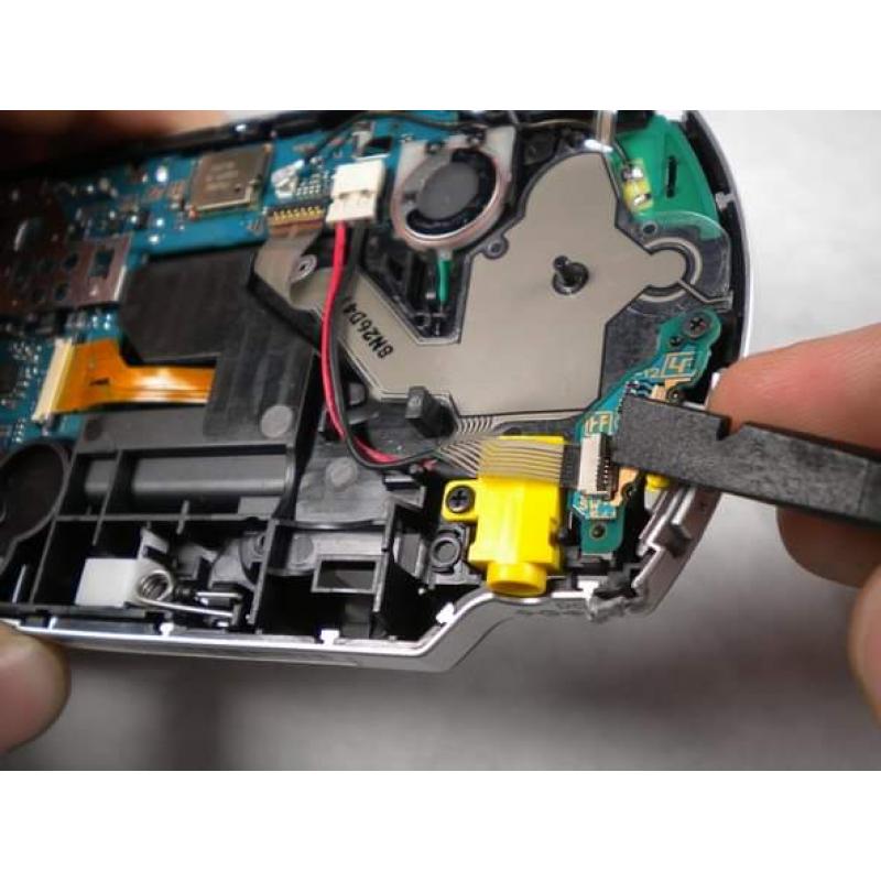 We do PSP motherboard replacement
