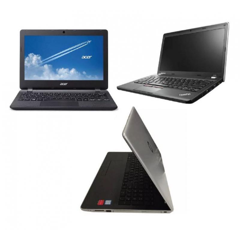 Refurbished ex UK and Used Laptops on offer