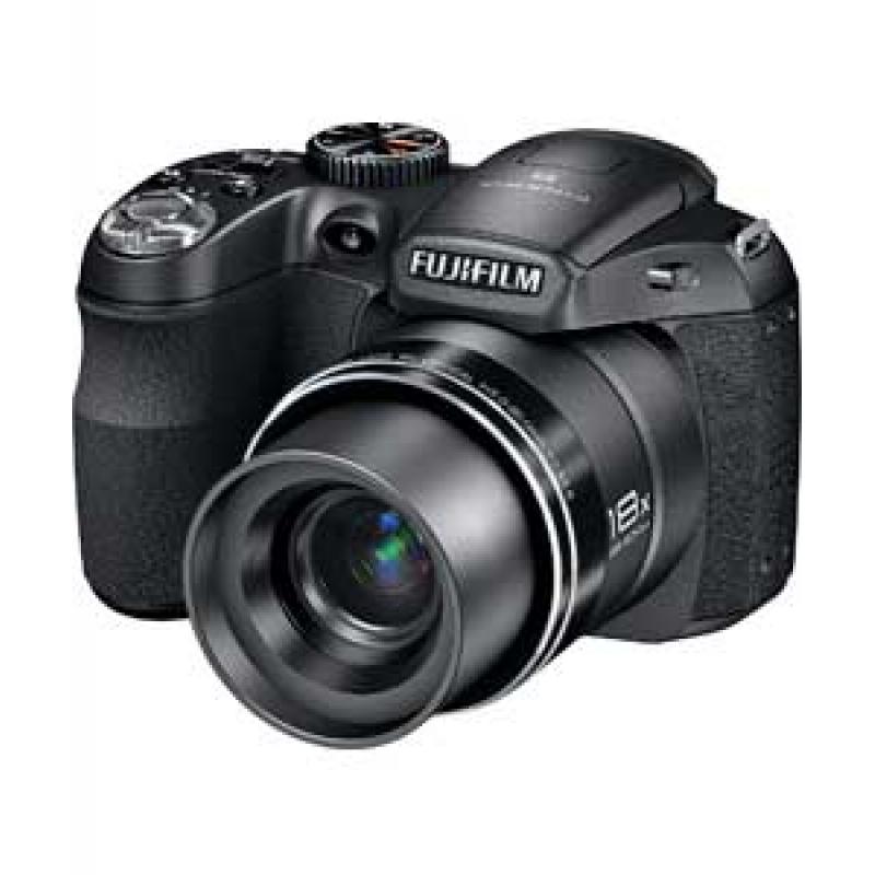 Fujifilm FinePix S2750 12MP Digital Bridge Camera.