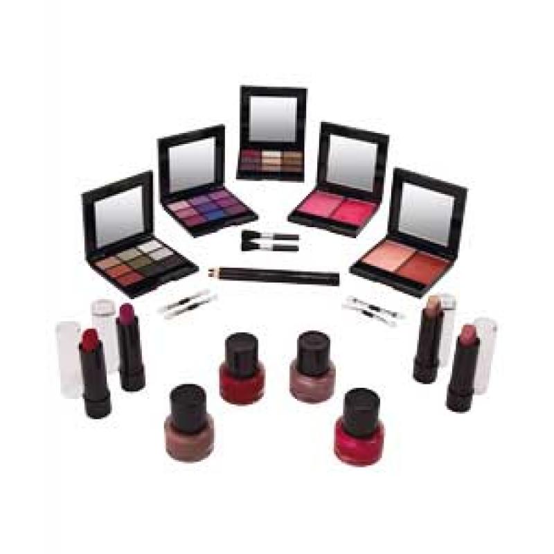 Color Institute Ultimate Beauty Cosmetic Gift Set.