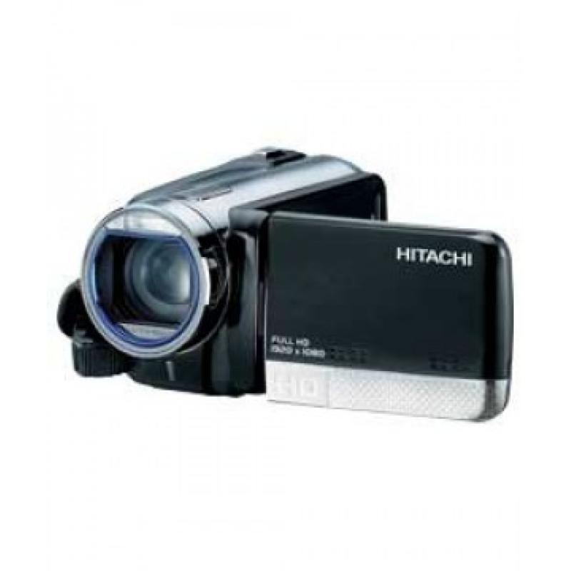Hitachi D60PT HD Camcorder. 