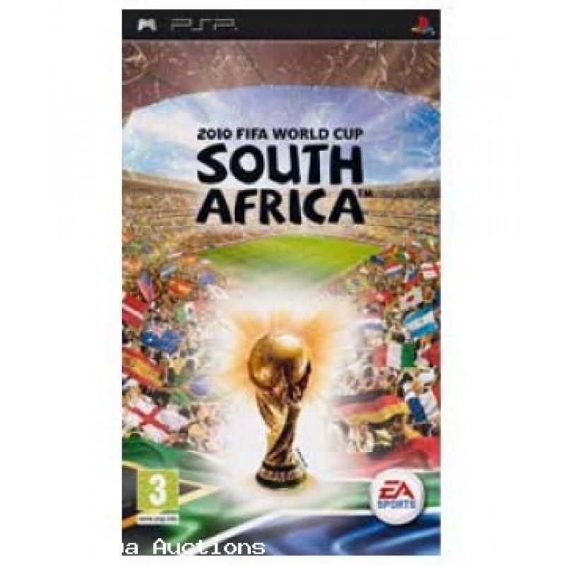 FIFA World Cup - PSP.