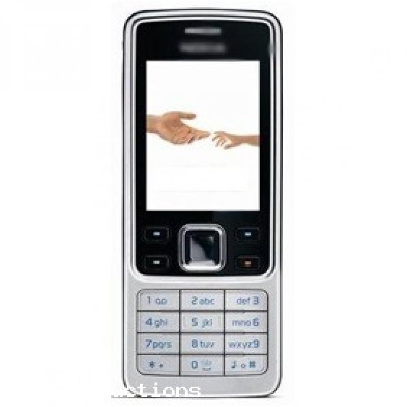 Lowest Price High Quality 6300 Mobile Phone Dual Sim Card Dual Band Cell Phone