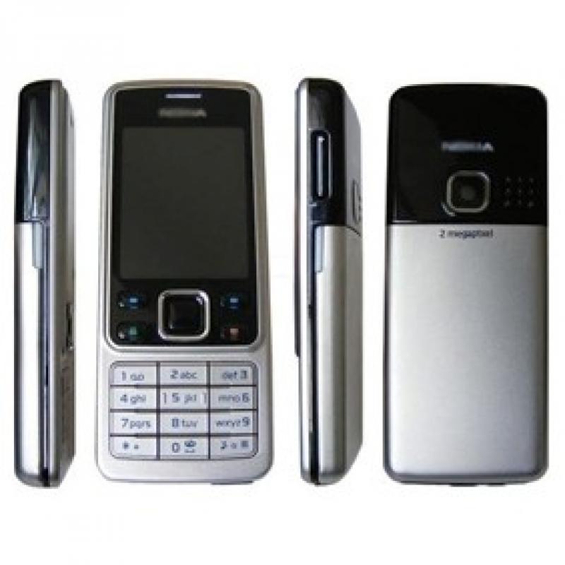 Lowest Price High Quality 6300 Mobile Phone Dual Sim Card Dual Band Cell Phone