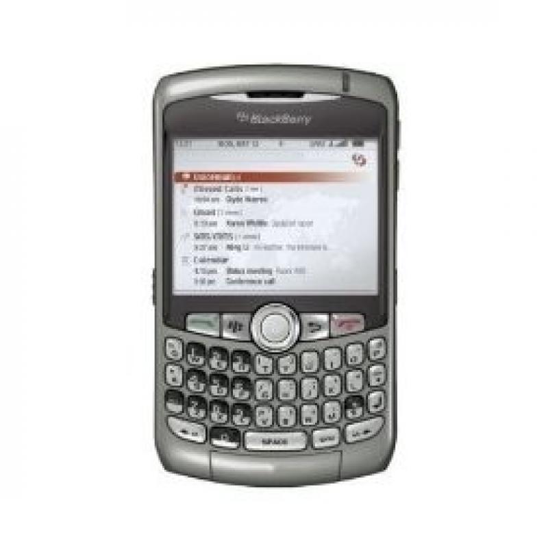 Blackberry 8320 Unlocked Phone with Quad-Band 