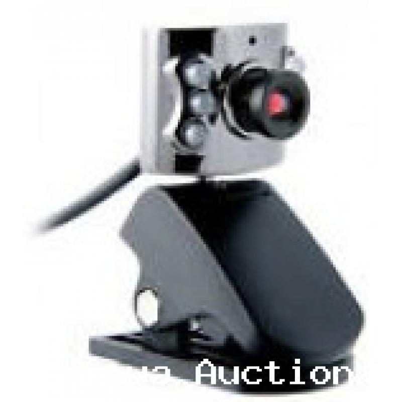 Xenta 4 MegaPixel 2304*1728 Video Webcam - USB