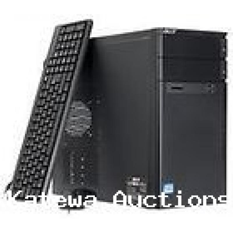 Acer Aspire M1930 Desktop, Intel Core i3 2100 3.1GHz