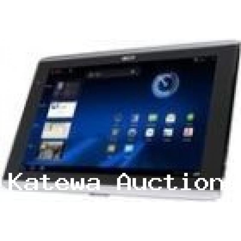 Acer Iconia A500 Tablet Tegra 250 DC 1GHz 1GB RAM 32GB