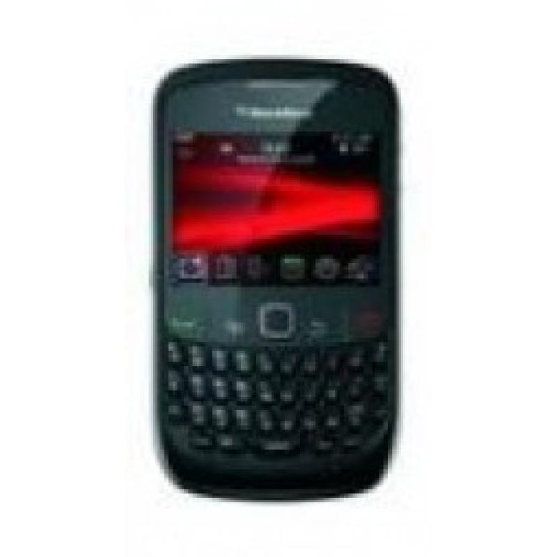 BlackBerry Curve 8520 - Black (Unlocked) Smartphone - BRAND NEW