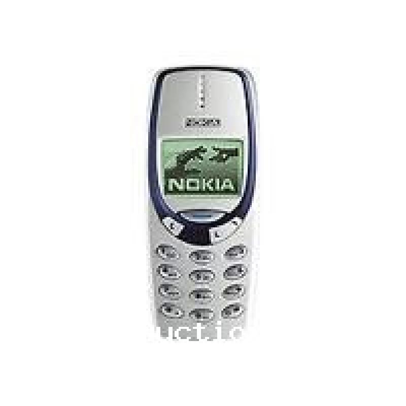 Nokia 3330 (Unlocked) Mobile Phone 