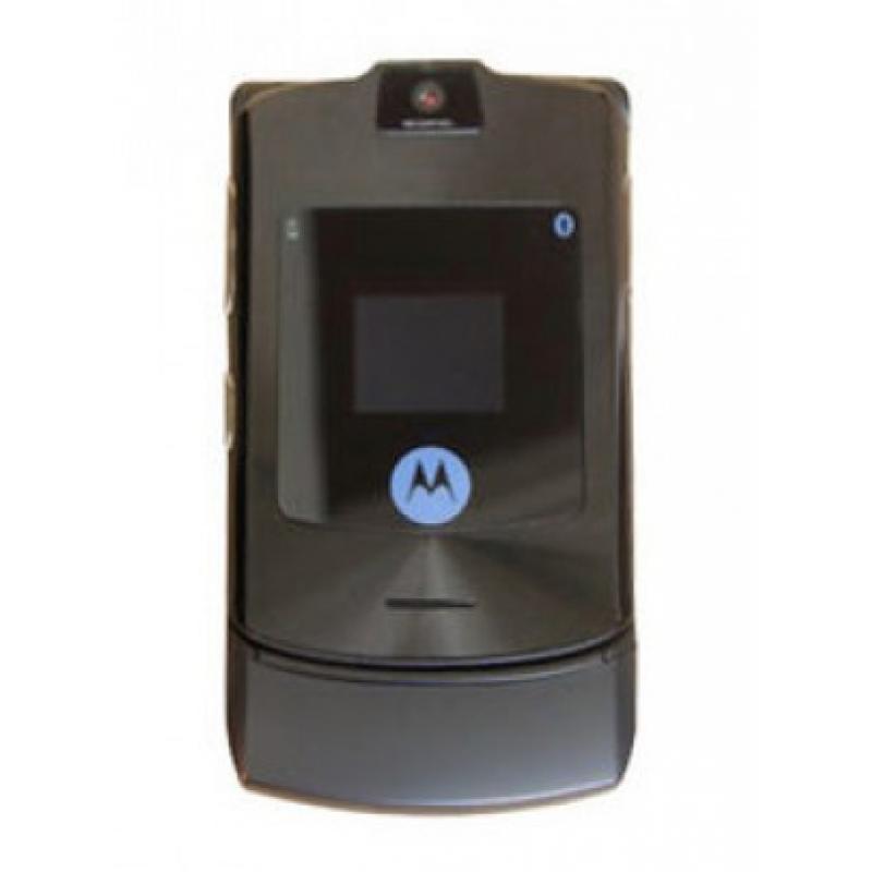 Motorola RAZR V3i (Unlocked) Mobile Phone 