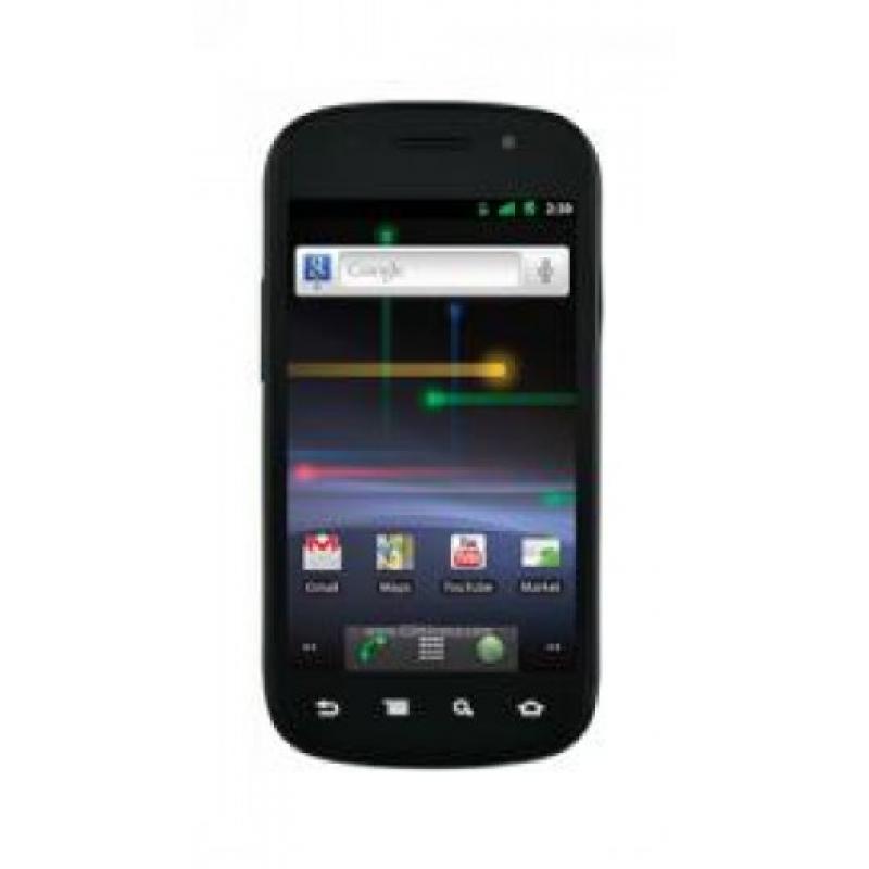 Samsung Google Nexus S i9023 Unlocked Mobile Phone