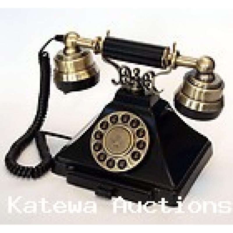 Classical Retro GPO 1938S Duke Quality Old Style Telephone