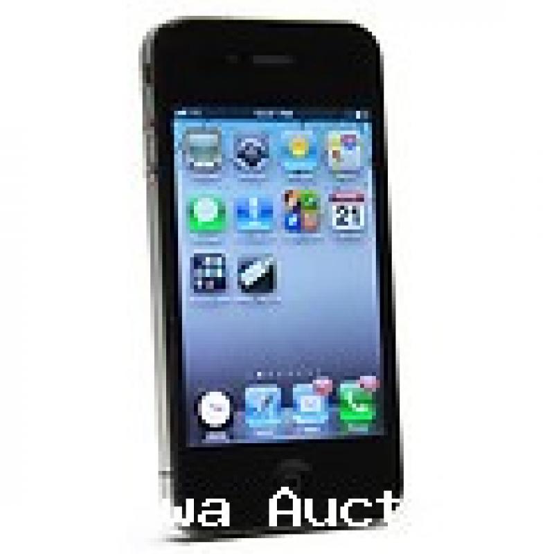 Apple iPhone 4 - 16GB - Black (AT&amp;T) Smartphone (MC318LL/A)