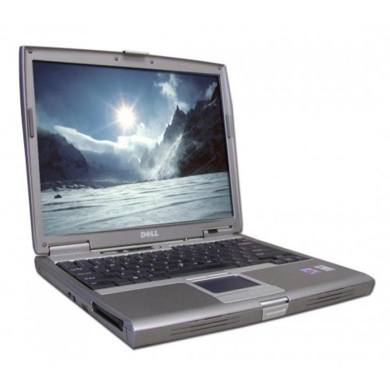 Dell Latitude D610 Centrino Pentium M PM Laptop Notebook DVD P4 Computer